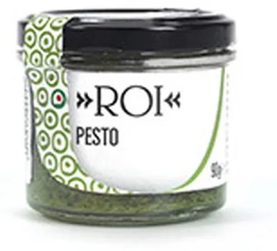 Immagine prodotto di Pesto ligure 90 gr. - ROI