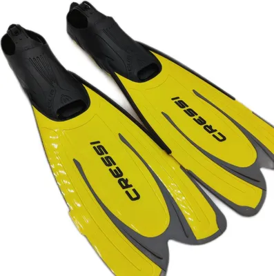 Immagine prodotto di Pinne Cressi Agua Giallo EU 43-44 Giallo EU 43-44
