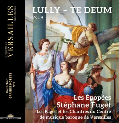 Zdjęcie produktu dla Lully: Te Deum