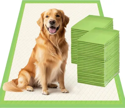 Productafbeelding van Milieuvriendelijke, wegwerp urinepads voor honden en katten