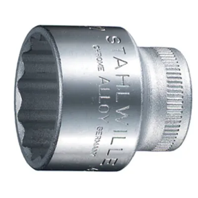 Produktbild von Stahlwille 45a 13/16 Steckschlüsseleinsatz 3/8"