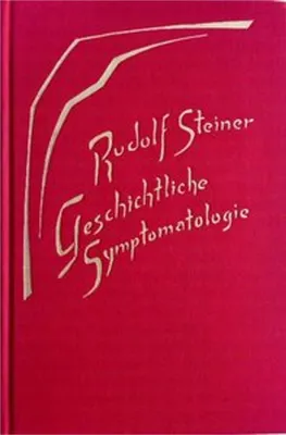 Produktbild von Geschichtliche Symptomatologie