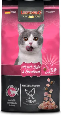 Produktbild von Leonardo Adult Light & Sterilised