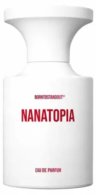 Immagine prodotto di Borntostandout Nanatopia Eau De Parfum 50ml Unisex