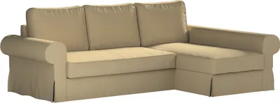 Immagine prodotto di Copridivano per divano letto Backabro con lettino