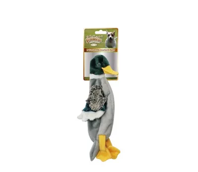 Obrázok produktu pre Pawise Dog Hračka Stuffless Duck L 45 cm