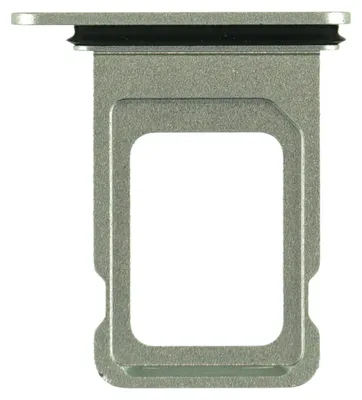 Produktbild von iPhone 12 Sim Karten Halter Tray Fach (Grün), Grün