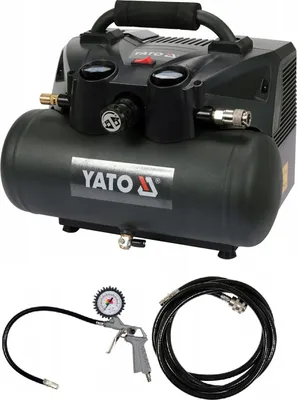 Obrázok produktu pre Yato YT-23242, 8 bar, 98 l/min, 800 W, 11 kg