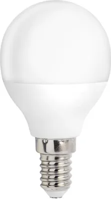 Produktbild von Spectrum E14 LED 2835 4W LED-Tropfen, Sockel E14, 4 Watt, Warmweiß, 3000 K,