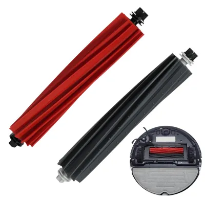 2 Hauptbürsten für Roborock S8, Q5 Pro, Q8 Max – Doppelwalzen