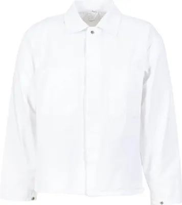 Produktbild von Größe 94 Damen Planam Food Herren Jacke reinweiß Modell 5310