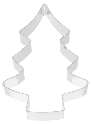 Produktbild von Kaiser Lebkuchenausstechform Tannenbaum groß