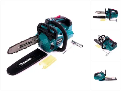 Immagine prodotto di Makita DUC256Z - Kettensäge - schnurlos - 18 V - ohne Batterie - 25 cm