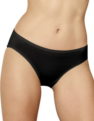 Produktbild von 5 Stück Minislip Softfeeling SPEIDEL Damen Schlüpfer Slip Unterhose - Größe 40 schwarz