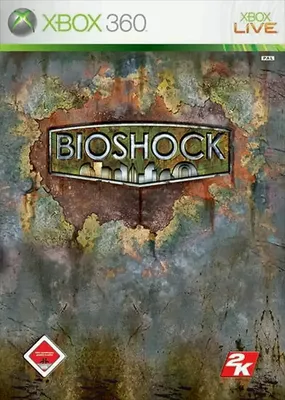 Produktbild von BioShock (dt.)