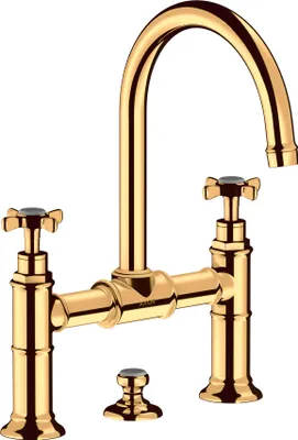 Produktbild von AXOR 16510990 Zweigriff Waschtischarmatur 220 Axor