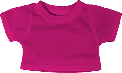 Obrázok produktu pre Mumbles Teddy T-Shirt RW870 (S) (fuchsiová)