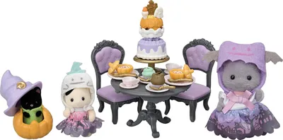 Obrázek produktu pro Sylvanian Families 5764, 3 rok/roky, Chlapec/děvče, 85 mm, 100 g, Vícebarevný