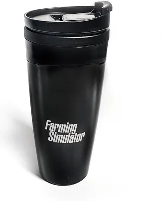 Image de Landwirtschafssimulator Thermobecher Gobelet 350 ml pour café / thé / cacao