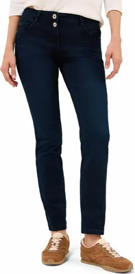 Produktbild von Cecil Style NOS Scarlett Blue Black 29/34