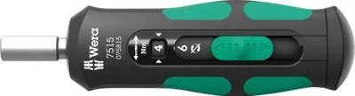 Produktbild von Wera 7515/7 Kraftform Safe-Torque Speed Bicycle 1