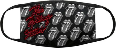 Obrázek produktu pro The Rolling Stones B&W Tongues Rouška