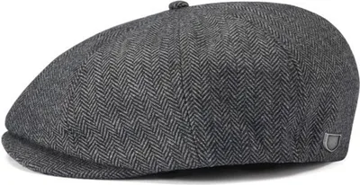 Obrázek produktu pro čepice BRIXTON - Brood Snap Cap Gyblk (GYBLK)