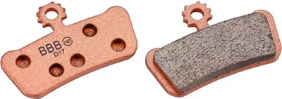 Produktbild von BBB DiscStop HP Metalic Scheibenbremsbeläge Avid-Sram