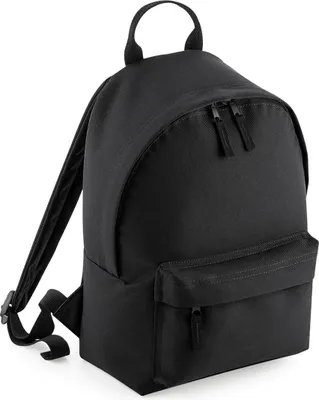 Zdjęcie produktu dla Plecak Bagbase Fashion, 18 litrów BC1300 (jeden rozmiar) (czarny/czarny)