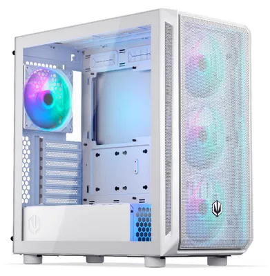 Zdjęcie produktu dla Obudowa ENDORFY ARX 700 ARGB White - Middle Tower
