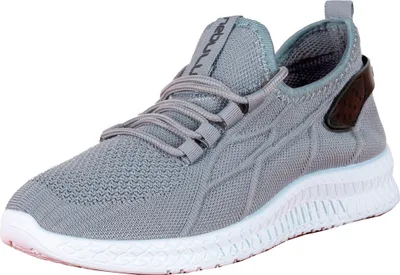 Produktbild von Nebulus Sneaker MIND Damen, Freizeitschuhe, Turnschuhe, P6966 - Damen, grau, 38