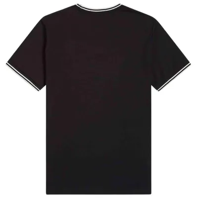 Produktbild von Fred Perry Rundhals T-Shirt für Herren