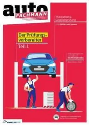 Produktbild von Der Prüfungsvorbereiter Teil 1