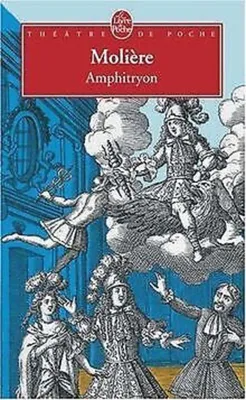Image de Amphitryon. Comédie, 1668