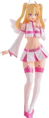 Produktbild von 2.5 Dimensional Seduction Pop Up Parade PVC Statue Liliel: Angel Airborne Corps Ver. 17 cm