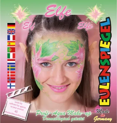 Obrázek produktu pro Eulenspiegel 204375, Vícebarevný, Dospělí a děti, 1 kusů