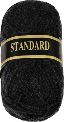 Produktbild von Garn STANDARD - 50g / 150 m - Anthrazit