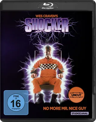 Obrázek produktu pro Shocker (Uncut)