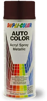 Produktbild von Dupli-Color 50-0300 Sprühfarbe 400 ml Bordeauxrot Metallic Opel 549 Z549