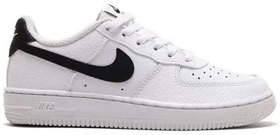 Produktbild von Nike Air Force 1 Low White Black (PS) - EU 30