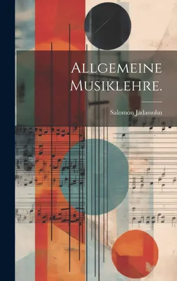 Produktbild von Allgemeine Musiklehre.