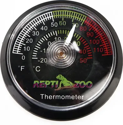 Produktbild von Repti-Zoo RT01 - analoges Thermometer Repti-Zoo