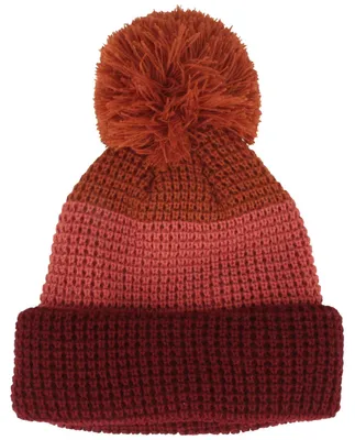 Productafbeelding van Kinderbommelmuts van Hut-Breiter, rood, maat: one size