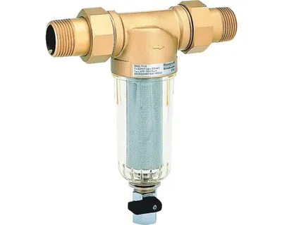 Obrázok produktu pre HONEYWELL filter s pozdĺžnym preplachom 1"