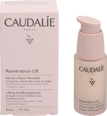 Obrázek produktu pro Resveratrol-Lift pleťové sérum Instant Firming Serum pro ženy 30 - Caudalie