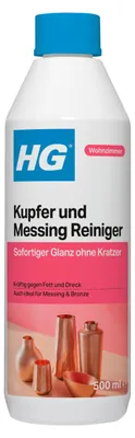 Produktbild von HG Kupfer und Messingreiniger 500 ml