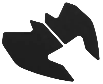 Image de Autocollant antidérapant pour réservoir d'essence de moto, protection pour les genoux, pièce de rechange pour G310R 2017-2019