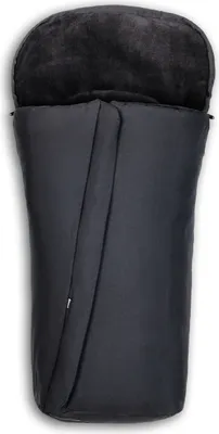 Immagine prodotto di hauck Passeggino Fußsack Footmuff Inverno Nero