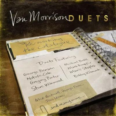 Produktbild von Van Morrison - Duets: Re-Working the Catalogue (CD)