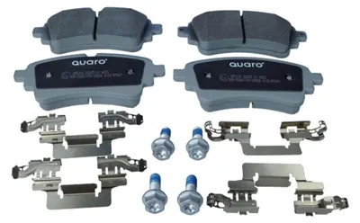 Immagine prodotto di EBG Pastiglie freno posteriore Audi VW 4N0698451D 4N0698451F 80A698451G